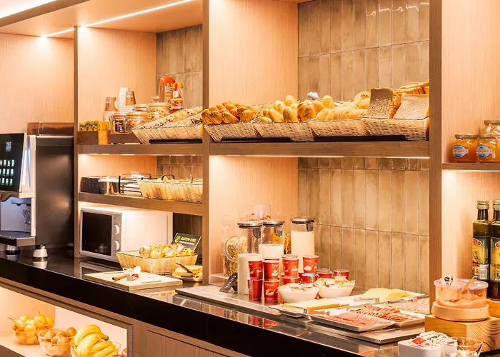 B&B Hotel Castellon